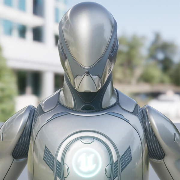 Jeff - Lead Developer